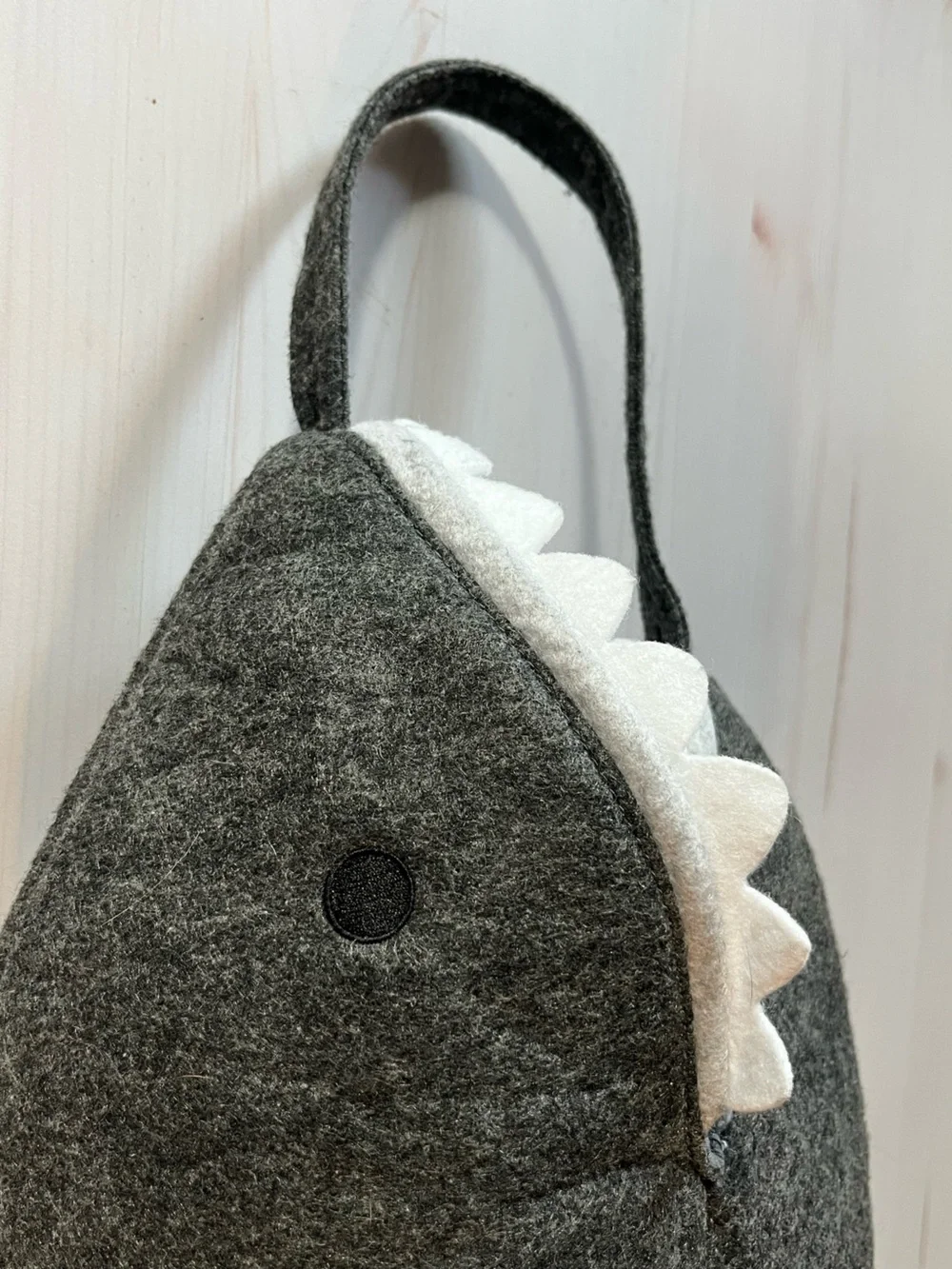 Pottery Barn kids Treat bag SHARK 🦈